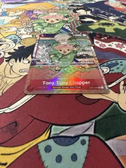 Tony Tony.Chopper (English Version 1st Anniversary Set) ST01-006 One Piece - Image 3