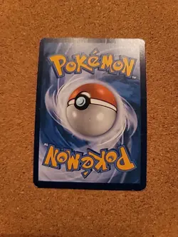 Pokemon Card Wartortle 34/214 Holo Promo Sun & Moon Unbroken Bonds 2019 LP - Image 2