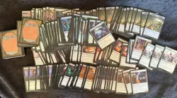 Spider-Man Magic: The Gathering Commons Playset Approx. 250 Cards NM Unplayed - Image 1