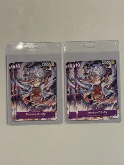 Monkey.D.Luffy (041) P-041 One Piece Promotion Cards Regular - Image 1