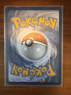 Mew XY110 XY Black Star Promo Holo Foil Pokemon TCG Card - Image 4