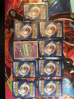 Mid Century Pokemon Card Lot - Pidgeot, Lapras, And Electabuzz - Image 4