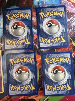 Mid Century Pokemon Card Lot - Pidgeot, Lapras, And Electabuzz - Image 5