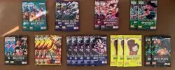 One Piece CCG - 23x Sealed Booster Card Packs OP06 OP07 OP08 OP09 OP10 OP11 OP14 - Image 1