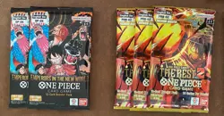 One Piece CCG - 23x Sealed Booster Card Packs OP06 OP07 OP08 OP09 OP10 OP11 OP14 - Image 4