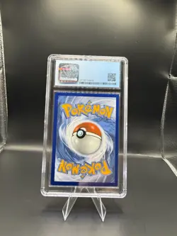 Pokemon Alakazam V SWSH083 Sword & Shield Promo CGC 9 Graded Card - Image 2