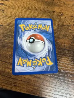 Kingler Delta Species Reverse Holo Pokemon Card 22/100 Crystal Guardians - Image 4
