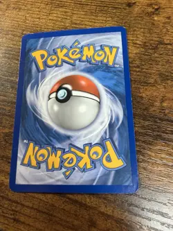 Kingler Delta Species Reverse Holo Pokemon Card 22/100 Crystal Guardians - Image 5