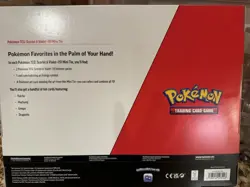 New Rare Pokemon 4 Pack Tin Set TCG Scarlet & Violet 151 Booster Art Card Coin - Image 4