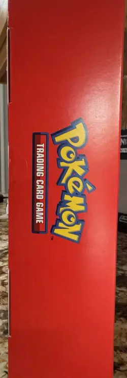 New Rare Pokemon 4 Pack Tin Set TCG Scarlet & Violet 151 Booster Art Card Coin - Image 5