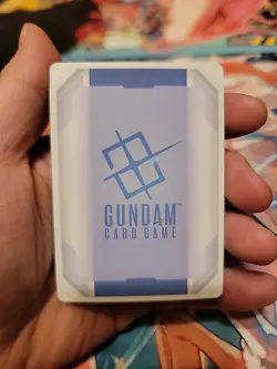 Ptolemaios C+ ST07-015 Gundam Card Game Near Mint/Mint Celestial Drive - Image 2