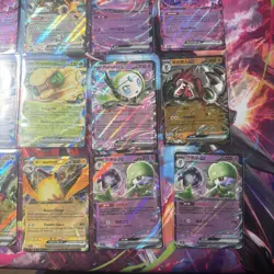 Pokemon 16 Card Lot nm Ex Rares Hits Only E5 - Image 3