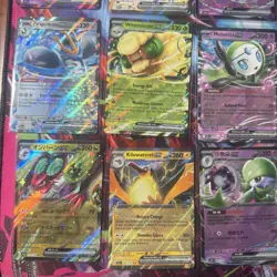 Pokemon 16 Card Lot nm Ex Rares Hits Only E5 - Image 5