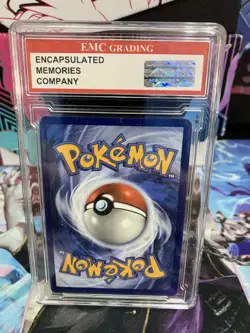 SYLVEON 2025 RARE FOIL #40/131 Pokemon Card GRADED 10 TCG CCG - Image 2