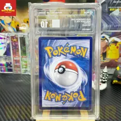 PTCG Pokemon Card Gengar Chinese exclusive Gem Pack Vol.3 CBB3C-03 07/07 - Image 2