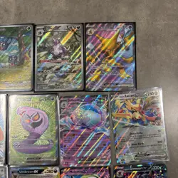 Lot Of 19 Pokemon Cards - Modern-Full Art-EX-Aspec Rare-Illustration LP-NM+ - Image 4