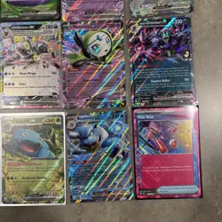 Lot Of 19 Pokemon Cards - Modern-Full Art-EX-Aspec Rare-Illustration LP-NM+ - Image 5