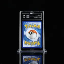 TAG 9 HOLO EX RARE POKEMON Grafaiai Ex 100 Black Star Promo Card 2024 - Image 3