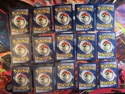WOTC Pokemon TCG Mixed Card Lot - Base, Southern Island, Neo, Fossil, And More - Image 3