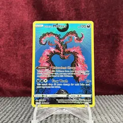 Galarian Moltres SWSH284 SWSH: Sword & Shield Promo Cards Holo - Image 1