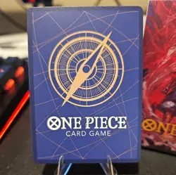 Boa Hancock - OP14-112 The Azure Sea's Seven Foil One Piece Trading Card Game EN - Image 3