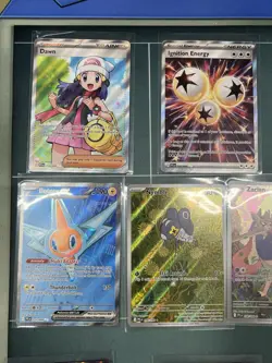 PHANTASMAL FLAMES HUGE POKEMON 31 CARD LOT NM - Image 2