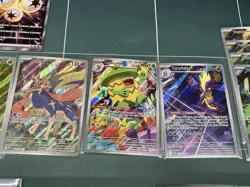 PHANTASMAL FLAMES HUGE POKEMON 31 CARD LOT NM - Image 3