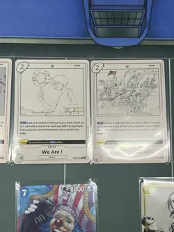 One Piece PRB02 The Best Vol. 2 LOT (30 cards) SEC, SR, R, C, DON!! English NM/M - Image 3