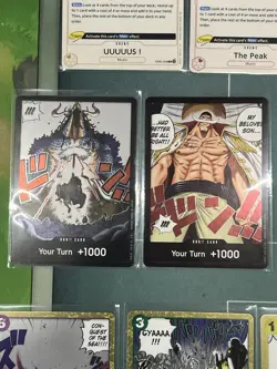 One Piece PRB02 The Best Vol. 2 LOT (30 cards) SEC, SR, R, C, DON!! English NM/M - Image 4