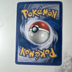 Pokemon Gengar TCG Expedition Base Set Holo Rare Card 13/165 Half Swirl DMG HP - Image 2