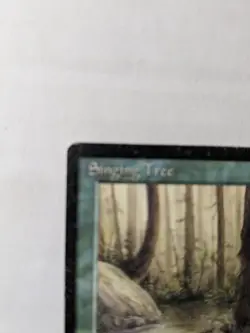 Arabian Nights Singing Tree HP & Empty Pack Wrapper (Tears & Wear) - Image 3