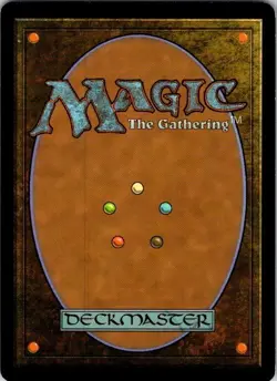 MTG Magic The Gathering Faerie Macabre Shadowmoor Played See Scan A - Image 2