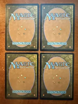 4x Sigarda’s Aid Lot MTG Eldritch Moon LP+-NM 41/205 - Image 2