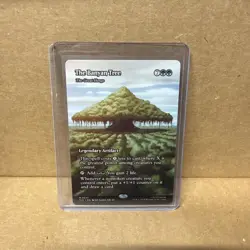 The Banyan Tree (Borderless) Avatar: The Last Airbender: Eternal-Legal Regular - Image 1