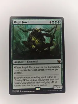 Regal Force Duel Decks: Elves vs. Inventors Regular - Image 1