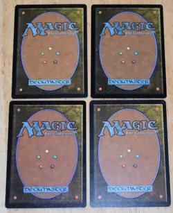 MTG Rare Prowling Serpopard, Frenzied Baloth, Elvish Vanguard, Lifeblood Hydra - Image 2