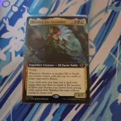 Maralen, Fae Ascendant (Extended Art) - 376 - NM - Lorwyn - MTG - Ships Now! - Image 1