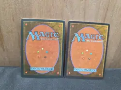 1994 MTG Magic The Gathering Sol Ring Revised Edition Artifact LP x2 - Image 5