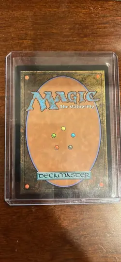 MTG Magic The Gathering Lord Of The Rings NM The One Ring Borderless Poster Foil - Image 3