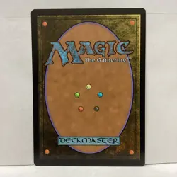 MTG Generous Patron Magic: The Gathering Commander: Final Fantasy Rare #0305 - Image 2