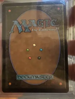 The Cloudsea Djinn - Nyxbloom Ancient Final Fantasy: Through the Ages Foil - Image 2