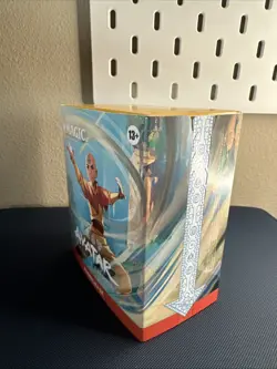 MTG Avatar: The Last Airbender - Prerelease Pack (Aang - White) (TLA) New Sealed - Image 3
