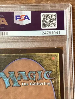 Beatrix, Loyal General (Extended Art Foil ) - FINAL FANTASY (FIN) MTG PSA 10 - Image 4