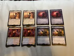 Lord of the Rings MTG Tales Middle-Earth Magic Gathering Character Lot Gandalf - Image 1