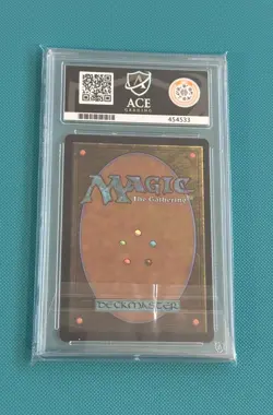 Final Fantasy Buster Sword ACE GEM MT 10 Woodblock Borderless 351 Cloud not PSA - Image 2