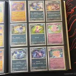 Pokemon 151 Near Complete Base Master Set, Most Reverses, All Ex, Promos All NM - Image 4
