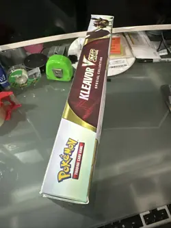 Pokemon TCG - Kleavor VSTAR Special Collection - Factory Sealed 820650851254 - Image 4