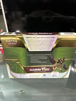 Pokemon TCG - Kleavor VSTAR Special Collection - Factory Sealed 820650851254 - Image 5
