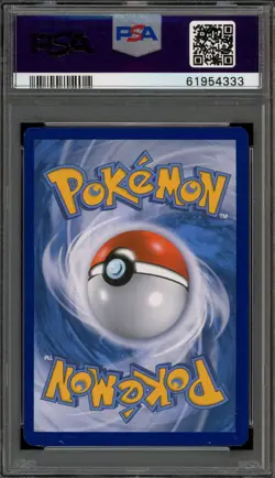Pokemon Glaceon EX XY Fates Collide Holo Ultra Rare #20 PSA 8 - Image 2