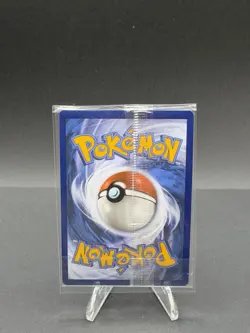 Pokemon TCG- Mewtwo 052 Black Star Promo 151 UPC SEALED NM/M - Image 2